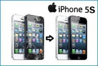 Pantalla iPhone 5S